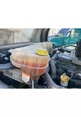 Freightliner CASCADIA Radiator Overflow Bottle / Surge Tank