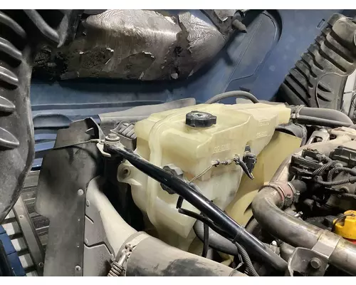 Freightliner CASCADIA Radiator Overflow Bottle  Surge Tank