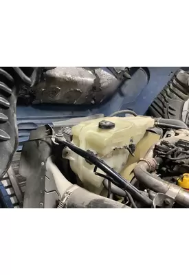 Freightliner CASCADIA Radiator Overflow Bottle / Surge Tank