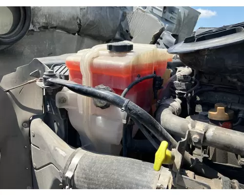 Freightliner CASCADIA Radiator Overflow Bottle  Surge Tank