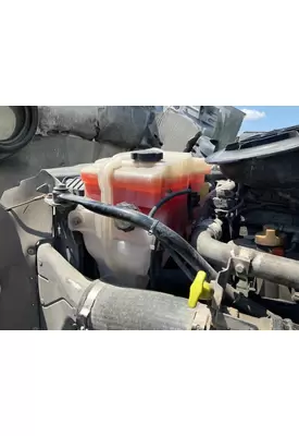 Freightliner CASCADIA Radiator Overflow Bottle / Surge Tank