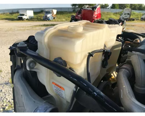 Freightliner CASCADIA Radiator Overflow Bottle  Surge Tank