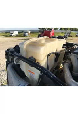 Freightliner CASCADIA Radiator Overflow Bottle / Surge Tank