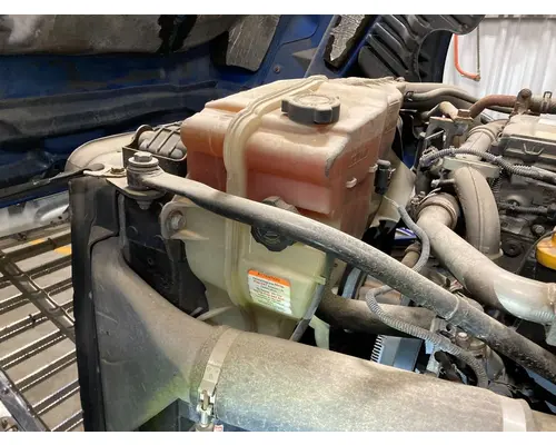 Freightliner CASCADIA Radiator Overflow Bottle  Surge Tank