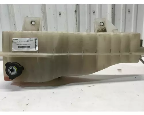 Freightliner CASCADIA Radiator Overflow Bottle  Surge Tank