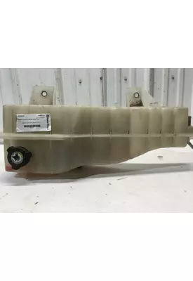 Freightliner CASCADIA Radiator Overflow Bottle / Surge Tank