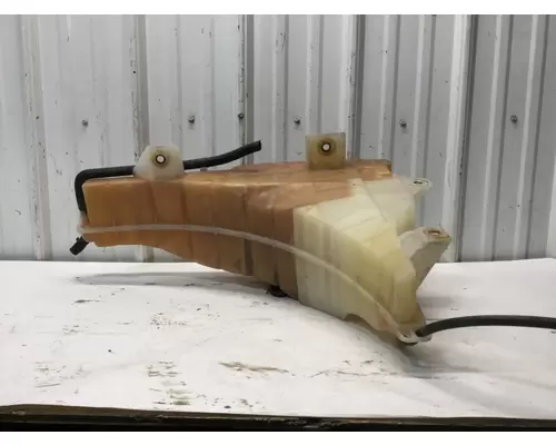 Freightliner CASCADIA Radiator Overflow Bottle  Surge Tank