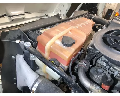 Freightliner CASCADIA Radiator Overflow Bottle  Surge Tank