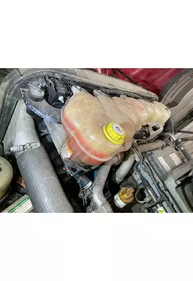 Freightliner CASCADIA Radiator Overflow Bottle / Surge Tank