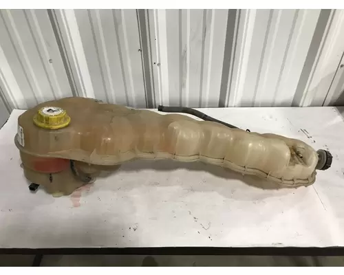 Freightliner CASCADIA Radiator Overflow Bottle  Surge Tank