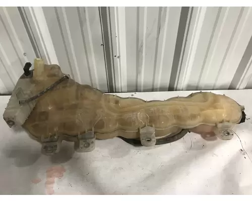 Freightliner CASCADIA Radiator Overflow Bottle  Surge Tank