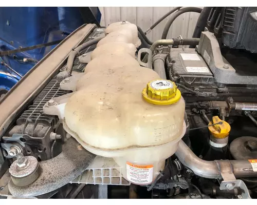 Freightliner CASCADIA Radiator Overflow Bottle  Surge Tank