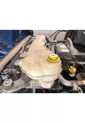 Freightliner CASCADIA Radiator Overflow Bottle / Surge Tank