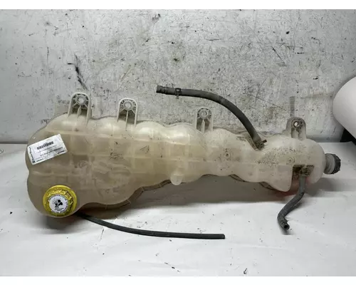 Freightliner CASCADIA Radiator Overflow Bottle  Surge Tank