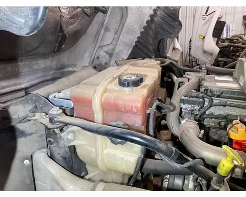 Freightliner CASCADIA Radiator Overflow Bottle  Surge Tank