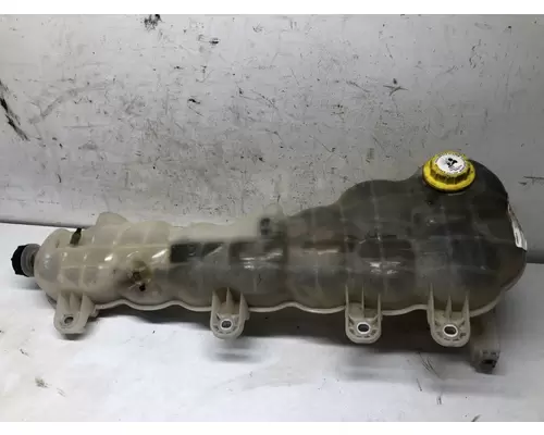 Freightliner CASCADIA Radiator Overflow Bottle  Surge Tank