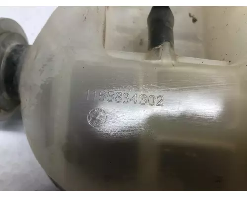 Freightliner CASCADIA Radiator Overflow Bottle  Surge Tank