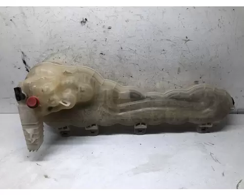 Freightliner CASCADIA Radiator Overflow Bottle  Surge Tank