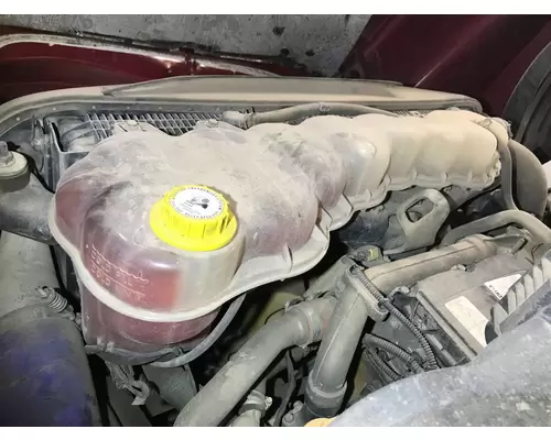 Freightliner CASCADIA Radiator Overflow Bottle  Surge Tank