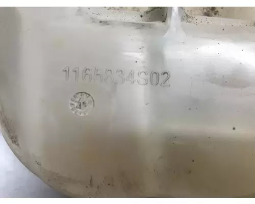 Freightliner CASCADIA Radiator Overflow Bottle  Surge Tank