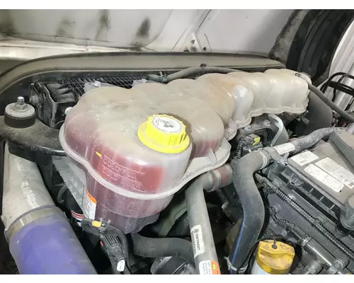 Freightliner CASCADIA Radiator Overflow Bottle  Surge Tank