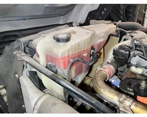 Freightliner CASCADIA Radiator Overflow Bottle  Surge Tank