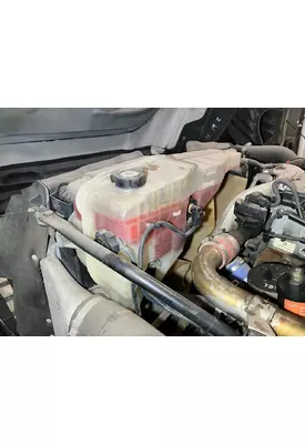 Freightliner CASCADIA Radiator Overflow Bottle / Surge Tank