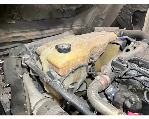 Freightliner CASCADIA Radiator Overflow Bottle  Surge Tank