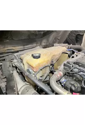Freightliner CASCADIA Radiator Overflow Bottle / Surge Tank