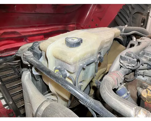Freightliner CASCADIA Radiator Overflow Bottle  Surge Tank