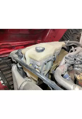 Freightliner CASCADIA Radiator Overflow Bottle / Surge Tank