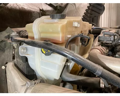 Freightliner CASCADIA Radiator Overflow Bottle  Surge Tank