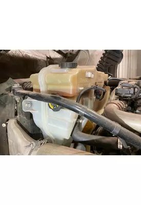 Freightliner CASCADIA Radiator Overflow Bottle / Surge Tank
