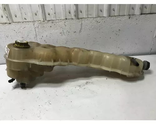 Freightliner CASCADIA Radiator Overflow Bottle  Surge Tank