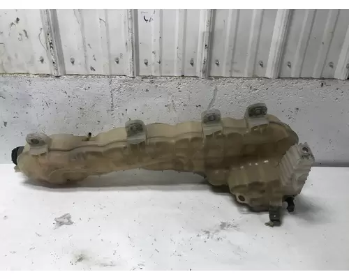 Freightliner CASCADIA Radiator Overflow Bottle  Surge Tank