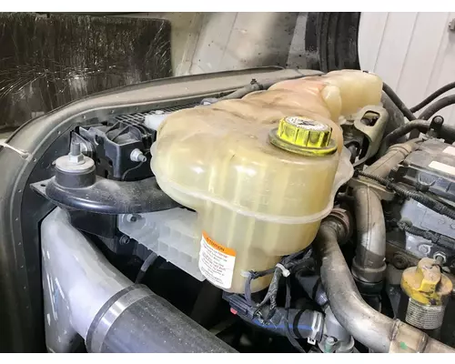 Freightliner CASCADIA Radiator Overflow Bottle  Surge Tank