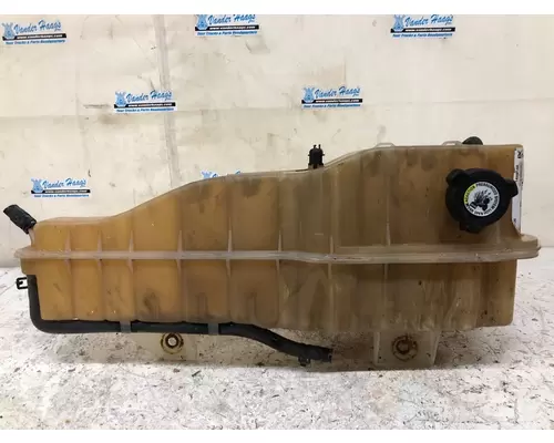 Freightliner CASCADIA Radiator Overflow Bottle  Surge Tank