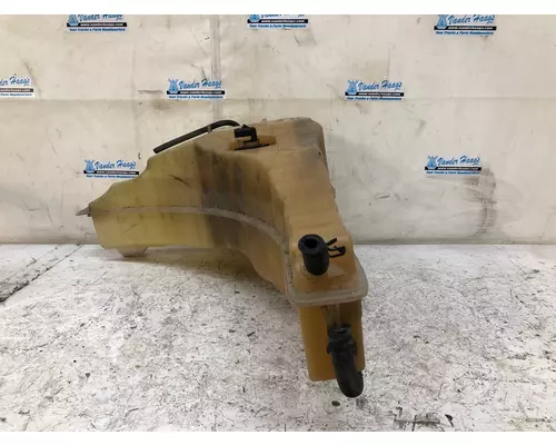 Freightliner CASCADIA Radiator Overflow Bottle  Surge Tank