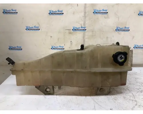 Freightliner CASCADIA Radiator Overflow Bottle  Surge Tank