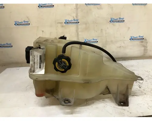 Freightliner CASCADIA Radiator Overflow Bottle  Surge Tank