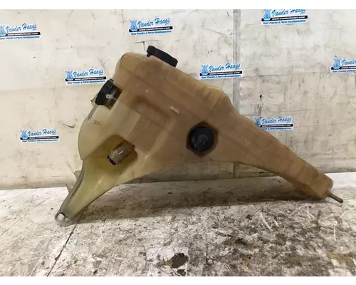 Freightliner CASCADIA Radiator Overflow Bottle  Surge Tank