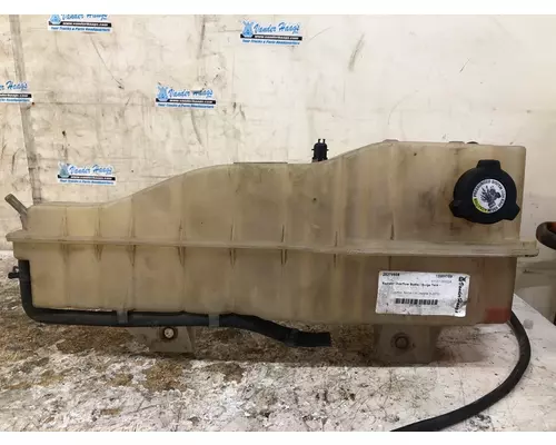 Freightliner CASCADIA Radiator Overflow Bottle  Surge Tank