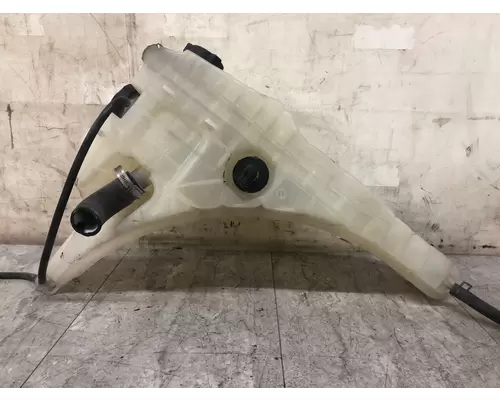 Freightliner CASCADIA Radiator Overflow Bottle  Surge Tank