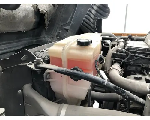 Freightliner CASCADIA Radiator Overflow Bottle  Surge Tank