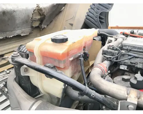 Freightliner CASCADIA Radiator Overflow Bottle  Surge Tank