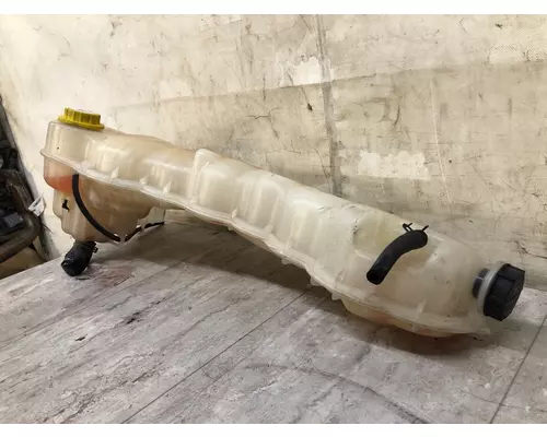 Freightliner CASCADIA Radiator Overflow Bottle  Surge Tank