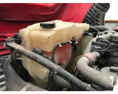 Freightliner CASCADIA Radiator Overflow Bottle  Surge Tank