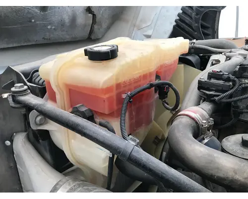 Freightliner CASCADIA Radiator Overflow Bottle  Surge Tank