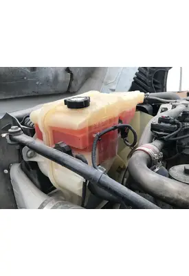 Freightliner CASCADIA Radiator Overflow Bottle / Surge Tank
