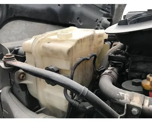 Freightliner CASCADIA Radiator Overflow Bottle  Surge Tank